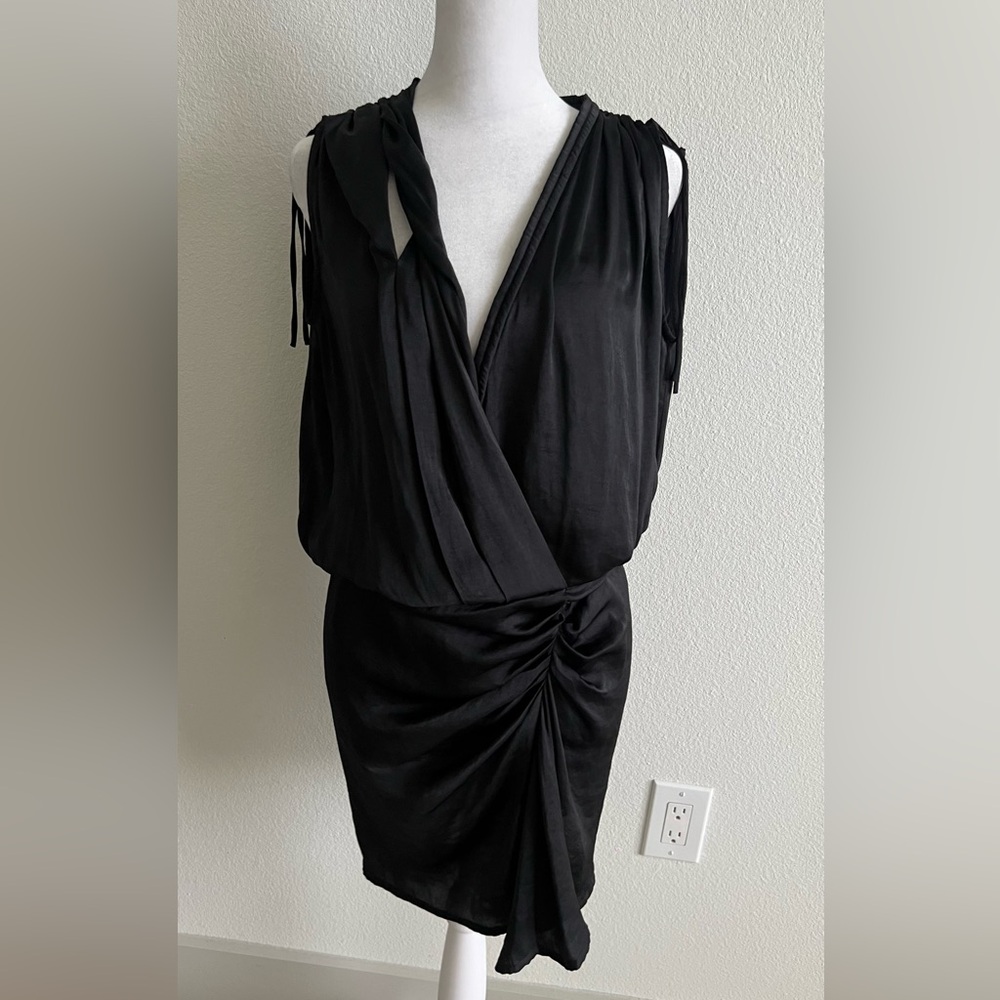 IRO Black unique black  Dress